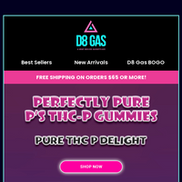 D8 GAS email thumbnail