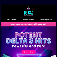 D8 GAS email thumbnail