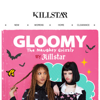 KILLSTAR UK email thumbnail