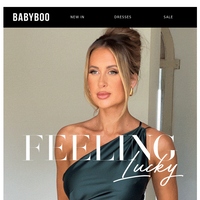 Babyboo Fashion email thumbnail