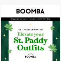 BOOMBA email thumbnail