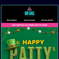 D8 GAS email thumbnail