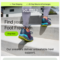 Kuru Footwear email thumbnail