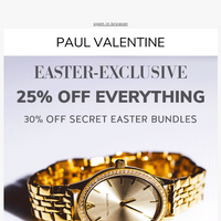 Paul Valentine email thumbnail