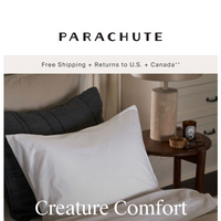 Parachute Home email thumbnail