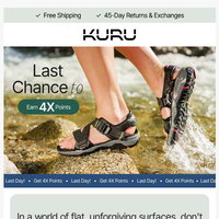 Kuru Footwear email thumbnail