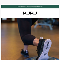 Kuru Footwear email thumbnail