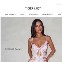 Tiger Mist email thumbnail