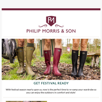 Philip Morris & Son email thumbnail