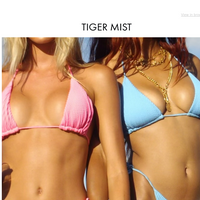 Tiger Mist email thumbnail