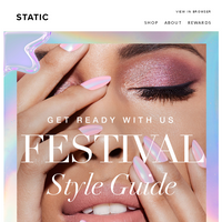 Static Nails email thumbnail