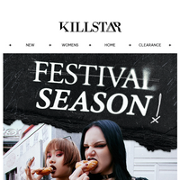 KILLSTAR UK email thumbnail