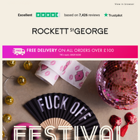 Rockett St George email thumbnail