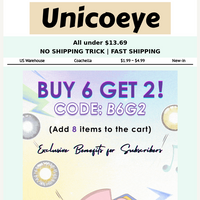 Unicoeye email thumbnail