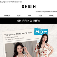 Shein Australia email thumbnail