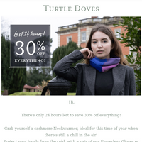 Turtle Doves email thumbnail