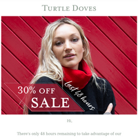 Turtle Doves email thumbnail