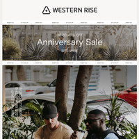 Western Rise email thumbnail