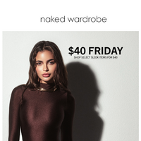 Naked Wardrobe email thumbnail