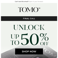 TOMO™ Bottle email thumbnail