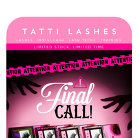 Tatti Lashes email thumbnail