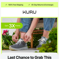 Kuru Footwear email thumbnail