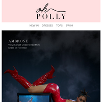 Oh Polly email thumbnail