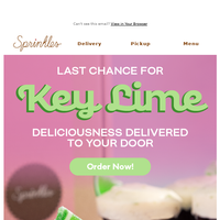 Sprinkles Cupcakes email thumbnail