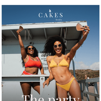 CAKES Body email thumbnail