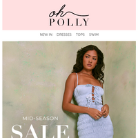 Oh Polly email thumbnail