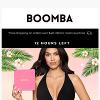 BOOMBA email thumbnail