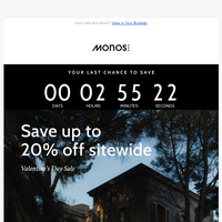 Monos email thumbnail