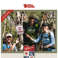 Fjallraven email thumbnail