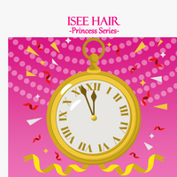 Isee Hair email thumbnail