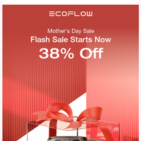 EcoFlow email thumbnail