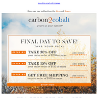 Carbon2Cobalt email thumbnail