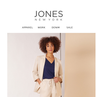 Jones New York email thumbnail