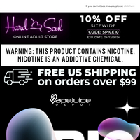 Vape Juice Depot email thumbnail