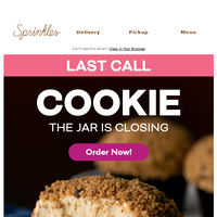 Sprinkles Cupcakes email thumbnail