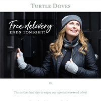 Turtle Doves email thumbnail