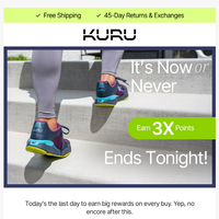 Kuru Footwear email thumbnail