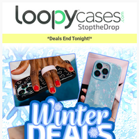 Loopy Cases email thumbnail