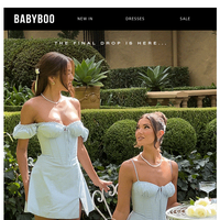 Babyboo Fashion email thumbnail