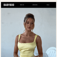 Babyboo Fashion email thumbnail