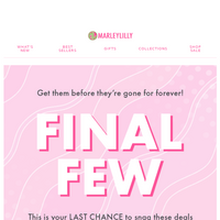 MARLEYLILLY email thumbnail