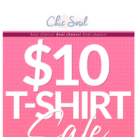 Chic Soul email thumbnail