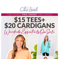 Chic Soul email thumbnail