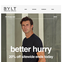 BYLT Basics email thumbnail