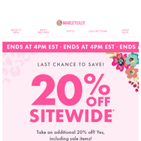 MARLEYLILLY email thumbnail