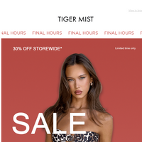 Tiger Mist email thumbnail